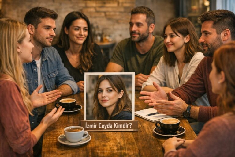 İzmir Ceyda Kimdir? Hakkında Bilinmeyen Detaylar