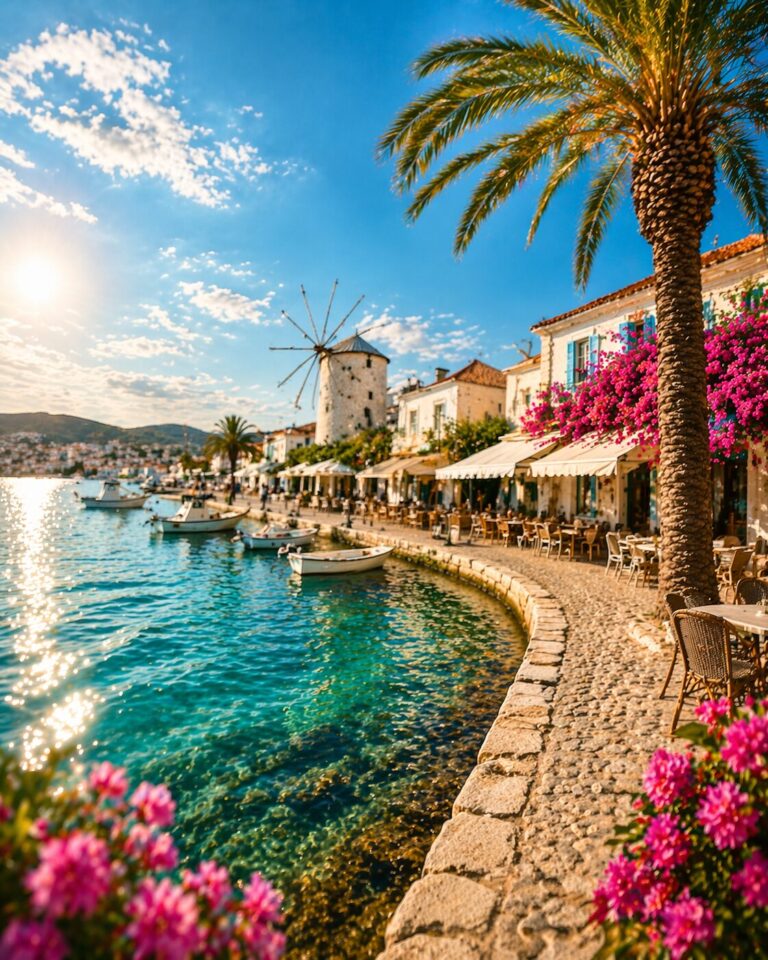 Çeşme’ye Gitmeden Önce Bilmen Gereken 10 Kritik Detay