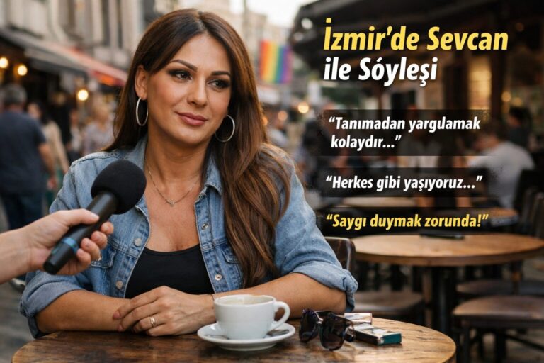 Sevcan Travesti Kültürünü Anlamadan Yargılamak