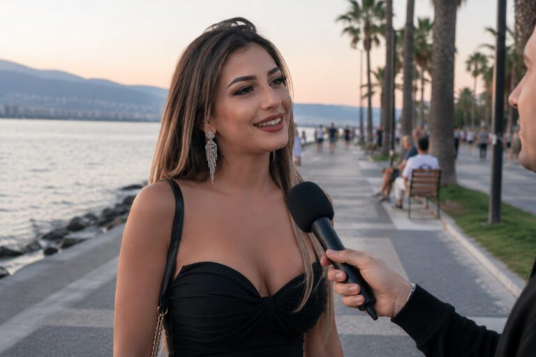 Travestiler ile Karşıyaka’nın Saklı Atmosferi